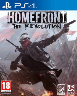 Homefront The Revolution + DLC