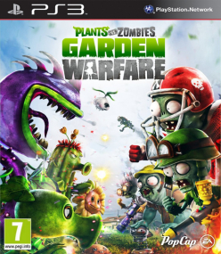 Plants vs Zombies Garden Warfare