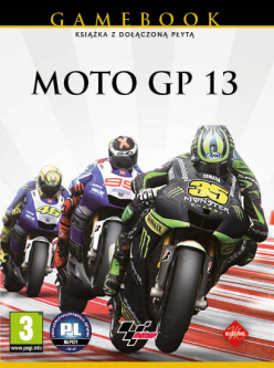 MotoGP 13 Gamebook