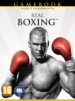 Real Boxing Gamebook