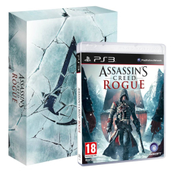 Assassins Creed Rogue PL Edycja kolekcjonerska