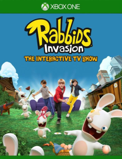 Rabbids Invasion