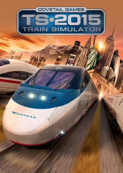 Train Simulator 2015 ANG/PL
