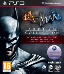 Batman: Arkham Collection