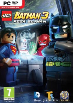 LEGO Batman 3 Poza Gotham PL / ANG