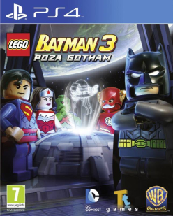 LEGO Batman 3 Poza Gotham PL / ANG