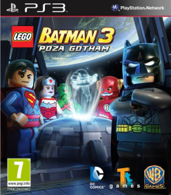 LEGO Batman 3 Poza Gotham PL / ANG