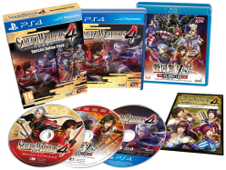 Samurai Warriors 4 Anime Edition
