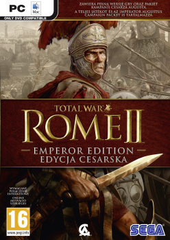 TOTAL WAR: ROME II - EDYCJA CESARSKA ANG/PL