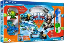 Skylanders Trap Team Starter