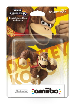 Figurka Amiibo Smash - Donkey Kong