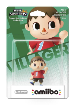 Figurka Amiibo Smash - Villager