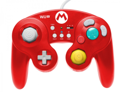 Super Smash GameCube Controller (Mario)
