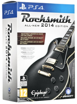Rocksmith 2 + kabel