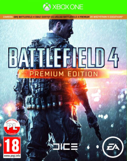 Battlefield 4 PL Premium Edition Bundle