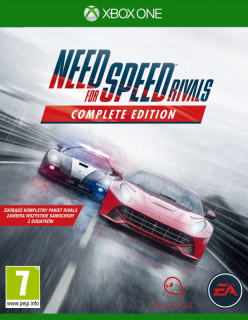 Need for Speed Rivals Game of the Year Edition