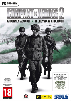 Company Of Heroes 2 Ofensywa w Ardenach