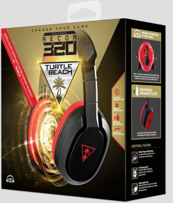 Headset EAR FORCE RECON 320 EU Turtle Beach