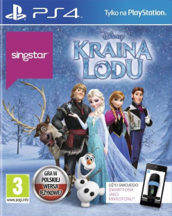 SingStar Kraina Lodu