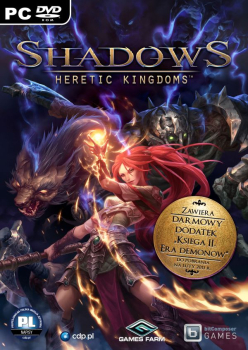 Shadow Heretic Kingdoms
