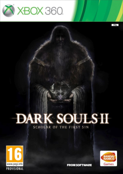 Dark Souls II Scholar of the First Sin