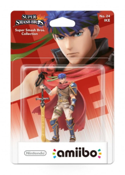 Figurka Amiibo Smash - Ike