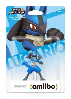 Figurka Amiibo Smash - Lucario