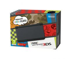 New Nintendo 3DS Czarny