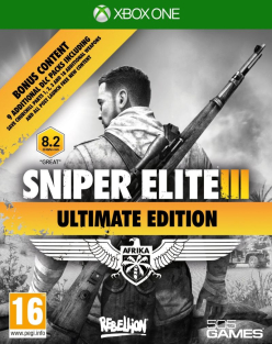 Sniper Elite 3 Ultimate Edition