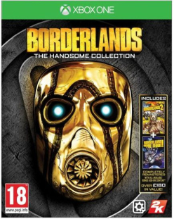 Borderlands Handsome Collection