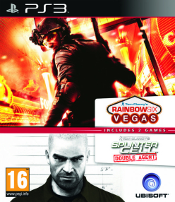 Splinter Cell Double Agent + Rainbow 6 Vegas Compilation