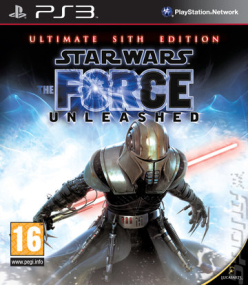 Star Wars The Force Unleashed - The Ultimate Sith Edition