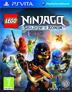 Lego Ninjago Shadow of Ronin Cień Ronina