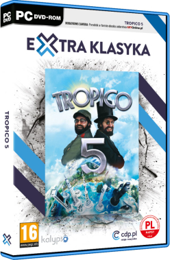 Tropico 5 Ekstra Klasyka