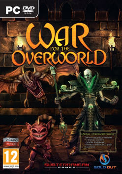 War For The Overworld PL