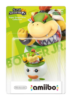 Figurka Amiibo Smash - Bowser Jr.