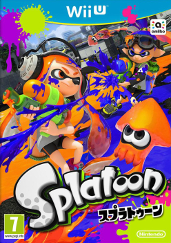 Splatoon Nintendo Wii U - Sklep ULTiMA.PL