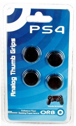 Gumowe nakładki do Dual Shock 4