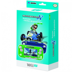 Wii U Gamepad Protector - Mario Kart 8 (Luigi)
