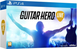 Guitar Hero Live z jedną gitarą