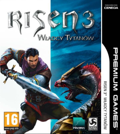 Risen 3 Władcy tytanów NPG
