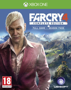 vacature Shilling karton Far Cry 4 Complete Edition Xbox One - Sklep ULTiMA.PL