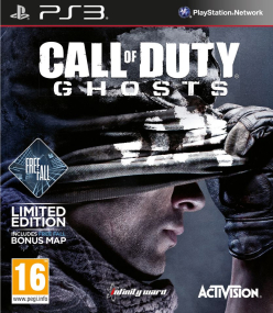 Call of Duty Ghosts ANG