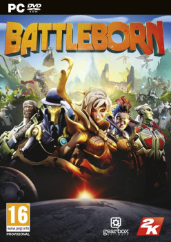 Battleborn + DLC