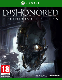 Dishonored The Definitive Edition