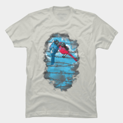 Koszulka Fresh Air rozmiar L