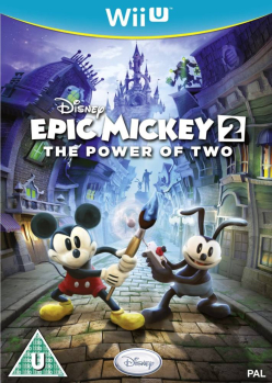 Epic Mickey 2 Power of Two