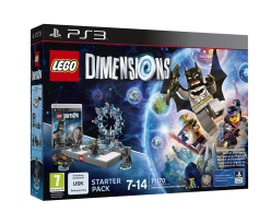 LEGO Dimensions Zestaw Startowy