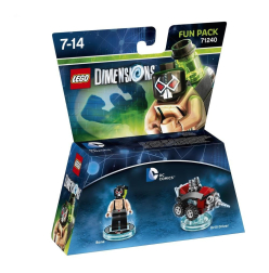 LEGO Dimensions Fun Pack DC Bane