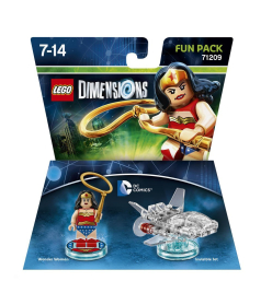 LEGO Dimensions Fun Pack DC Wonder Woman
